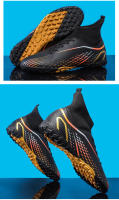 Zapatos de fútbol profesionales para hombre de alta calidad, botines de fútbol antideslizantes para césped, botas de fútbol de entrenamiento TF/FG para niños jóvenes - details 32