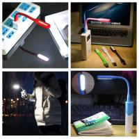 1pc LED Table Lamp USB DC 5V Flexo Reading Light Adjustable Portable Bedside Lamp Table Books Study Office Kids Desk Lights - details 6