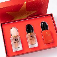 Conjunto de Perfume de Flores Florales de Planta Aroma Fresco Duradero Caja de Regalo para Mujeres - details 1