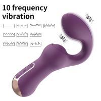 Leten Vibrador Potente Estimulador de Clítoris para Mujeres Masajeador de Punto G - details 0