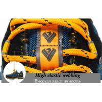 Zapatos De Senderismo Impermeables A La Moda, Zapatillas De Escalada Para Hombre, Zapatillas De Deporte Con Cordones Informales - details 6