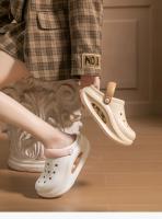 Sandalias de verano para mujer, zuecos con plataforma, zapatos para exteriores, zapatillas para mujer, zapatillas de moda con aumento de altura para niñas, zapatillas transpirables para enfermera - details 17