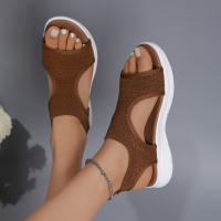 Sandalias de mujer ligeras y casuales para caminar al aire libre - details 16