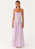 "Vestido Largo de Tirantes con Volantes 2025 - Pliegues Elegantes, Estilo Europeo, Moda Boho Chic, Vestido Femenino para Verano, Playa o Eventos |   Envío Rápido Miravia" - details 19