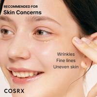 Crema COSRX Retinol 0,1%, 0,67 oz, crema antienvejecimiento para ojos y cuello con tratamiento retinoide para reafirmar la piel, reducir las arrugas, finas - details 6
