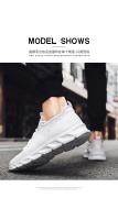 Zapatillas Deportivas Casuales para Hombres Suela Suave Comodidad en Correr al Aire Libre - details 5
