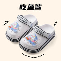 Nuevos zapatos de agujero de bebé antideslizantes de suela suave - details 1