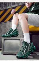 Zapatos de baloncesto de alta calidad, zapatillas de deporte para hombre, zapatos de cesta para niños, zapatos deportivos antideslizantes de alta calidad para exteriores, calzado deportivo para gimnasio para hombre - details 11
