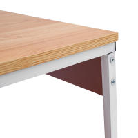 Estante de almacenamiento para microondas de 2 etapas, estantes de panadería, organizador de cocina para encimera, estantes de panadería, cocina - details 5