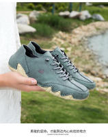 Nuevos zapatos para hombres Zapatos bajos para hombres y mujeres Zapatos casuales Zapatos de gran tamaño - details 9
