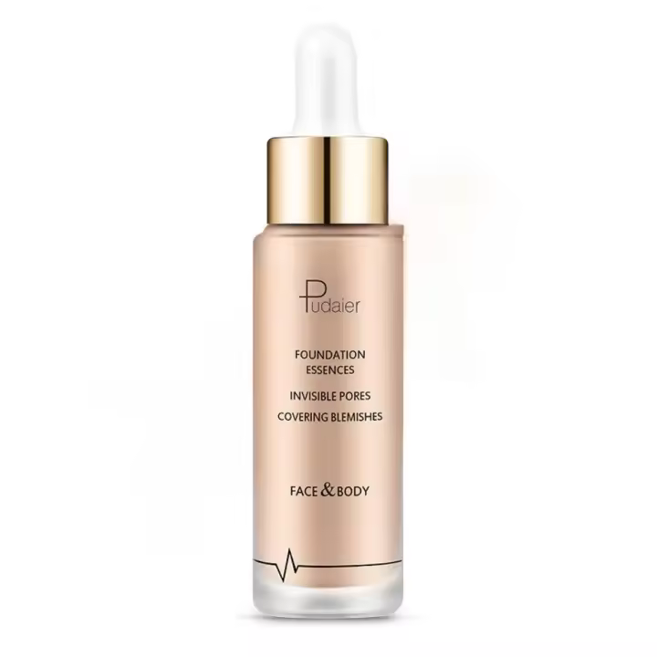 Corrector Altamente Hidratante, Resistente Al Agua, Cobertura Impecable, Disimular a las mujeres E Imperfecciones, maquillaje - 1