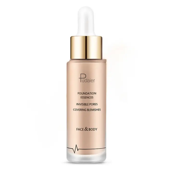 Corrector Altamente Hidratante, Resistente Al Agua, Cobertura Impecable, Disimular a las mujeres E Imperfecciones, maquillaje - 1