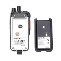 Radio de Camino Digital Retevis 5W UHF 400-480MHz 32CH Cargador USB Resistente al Agua - details 3