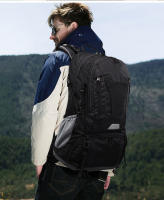 2025 nueva Mochila deportiva al aire libre Bolsa de montañismo 50L Senderismo para hombres y mujeres Bolsa para acampar Mochila de viaje Regalo - details 15