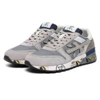 Zapatos Masculinos Con Suelas Gruesas Transpirables Y Zapatillas Deportivas De Ocio Retro Anti - Terciopelo - details 1