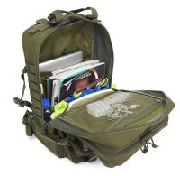 Mochila grande de 50/30/25L para hombre, táctica militar, impermeable, para deportes al aire libre, senderismo, Camping, viajes, mochila 3D, bolsas para hombre - details 33