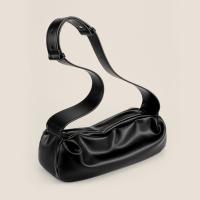 Bolsa de Hombro Ancha de Cuero Suave Diseño de Niche para Mujer Gran Capacidad Bolsa de Mano - details 3