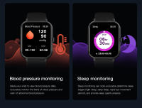 Reloj Inteligente de Android Wear Pantalla Táctil de 1.83 pulgadas Respuesta de Llamadas Bluetooth - details 7