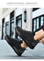 Chef zapatos antideslizantes, impermeables y a prueba de aceite trabajo profesional de cocina hombres y mujeres cuatro estaciones cocina especial zapatos casuales - details 8
