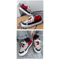 Primavera Zapatos De Los Hombres Nuevos Zapatos De La Junta Diseño De Nicho Zapatos De Lona Versátil De Los Hombres - details 7