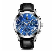 Reloj de cuarzo con calendario luminoso resistente al agua - details 3