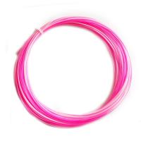 Cuerda elástica colorida para bádminton, cuerda de bádminton colorida de 0,73mm, duradera, línea de raqueta colorida de colores surtidos - details 2