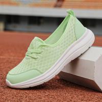 2024 Primavera Talla Grande Conjunto de Zapatos Casuales para Mujeres Zapatos Planos Bajos con Estilo Pérezoso - details 4