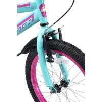 Bicicleta Infantil de Montaña 18 Pulgadas con Frenos para Niños y Niñas Desde Edad 5 - details 6
