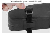 WEST BIKING-Bolsa de tubo frontal para ciclismo, resistente al agua, ligera, para cuadro de bicicleta de montaña o carretera - details 6