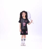 Away 25-26 Miami Black No.10 Camiseta de fútbol para niños y adultos, tallas 14-3XL adultos, - details 15