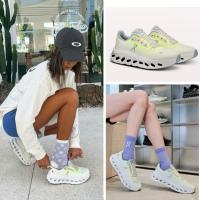 En primavera-verano nuevo calzado casual ligero para correr zapatos deportivos para hombres y mujeres - details 3
