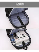 Mochila de viaje impermeable para hombre, gran capacidad - details 13