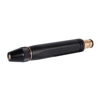 PISTOLA DE PULVERIZACIÓN de alta presión, pistola de agua ajustable de aleación de aluminio, riego de verduras, jardín, césped, limpieza de lavado de coches - details 9