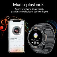 Reloj mujer inteligente Bluetooth llamadas Correr deporte hombre Seguimiento GPS Reloj - details 16