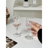 Juego de 6 vasos altos de cristal para licores y cócteles dulces - details 8