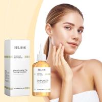 Ácido glicólico 7% tonificante cara reafirmante piel reduce los poros brillo Facial Control de aceite alivia el cuidado de la piel seca tóner ácido 240ml - details 3