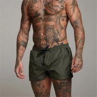 Traje de baño de verano 2025, pantalones cortos para hombre, pantalones cortos de playa para nadar, traje de baño para hombre, bañadores, mayo de Surf, pantalones cortos de baño para hombre - details 24