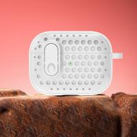 Funda de TPU para AirPods Pro 2, carcasa de diseño Simple para auriculares, accesorios de protección, diseño ahuecado, 2022, 2023 - details 1