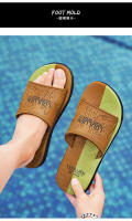 Sandalias de Hombre de Moda de Verano Suela Suave, Antideslizante, Uso Interior y al Aire Libre - details 16