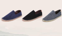 Zapatos de Lienzo Transpirables para Hombres Zapatos de Pescador para Verano al Aire Libre - details 4