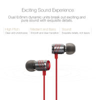GGMM Auriculares C800 con Micrófono y Cable Estilo In-Ear para Móvil y Tableta MP3 MP4 Hecho en China - details 3