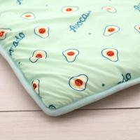 Alfombra de Cama para Perros fresca de Verano Almohada de Seda Mediana para Mascotas - details 2