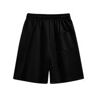 Pantalones Cortos Deportivos de Polyester CHAIFENKO Moda Callejera Versátil para Hombres - details 2