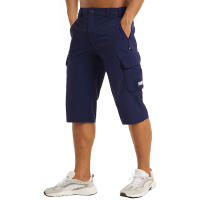 MAGCOMSEN Pantalones cortos de verano para hombre, ligeros y de secado rápido para senderismo - details 17