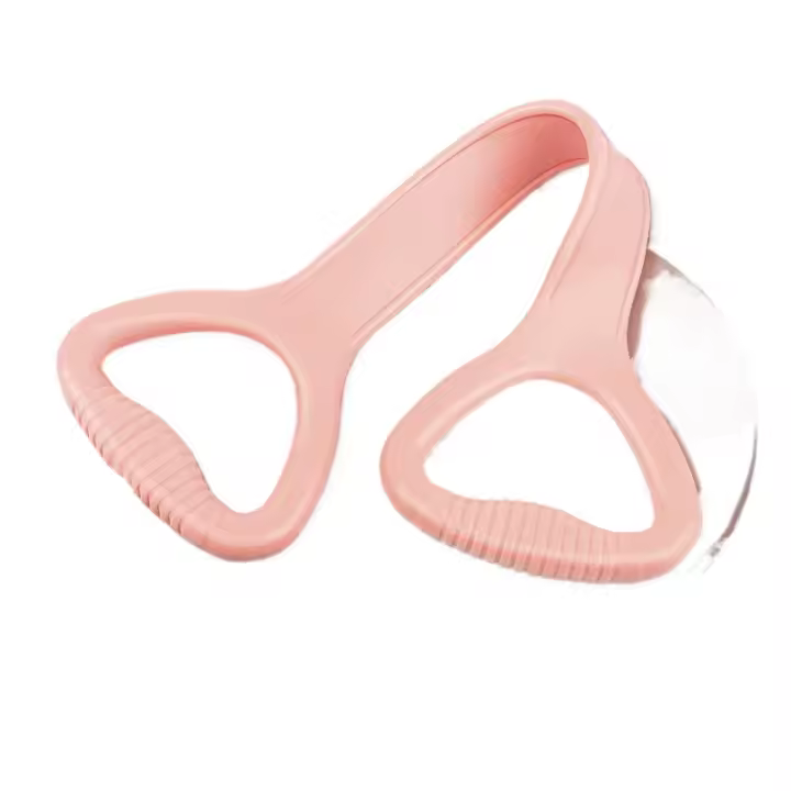 Cinturón Elástico para Yoga Entrenamiento de Adelgazamiento para Mujeres Equipo de Fitness Portátil - 1