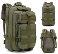 Mochila táctica clásica de nailon, bolsa de camuflaje para deportes de viaje, escalada al aire libre, caza, pesca, senderismo - details 20