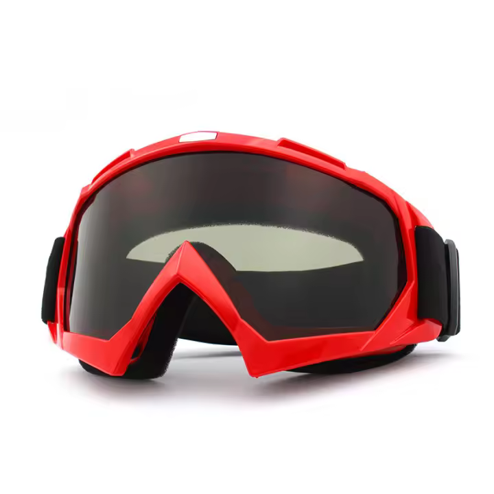Gafas de Protección para Ojos de Motocicleta Gafas de Sol para Exteriores para Miopía - 1