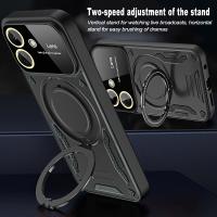 Funda Protectora de Magsafe, Adsorción Magnética Para Xiaomi Redmi 13C / Mi Poco C65 - details 4