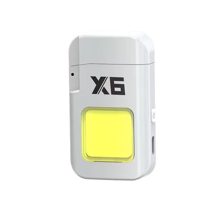 Encendedor Eléctrico Recargable USB Iluminación de Arco COB Gadgets Tecnológicos para el Hogar - 1