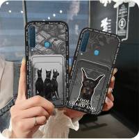 Funda de teléfono antipolvo de dibujos animados para Samsung Galaxy A9 2018/A9s/A920/SM-A920F funda protectora trasera a prueba de golpes funda suave TPU - details 0